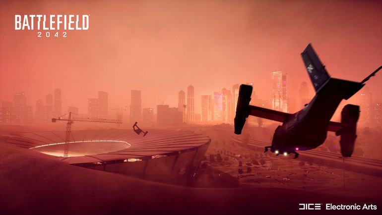 Kötü Bir Başlangıç Yapan Battlefield 2042 İçin Yeni Erteleme Kararı!