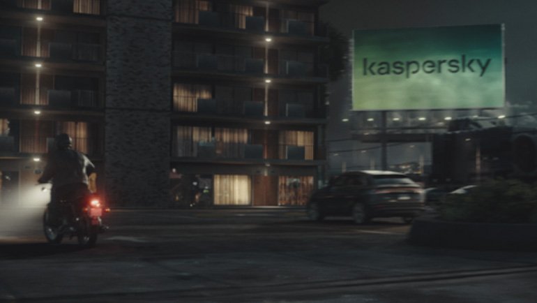 Moonfall, Kaspersky Korumasını Dünyanın Dışına Taşıdı