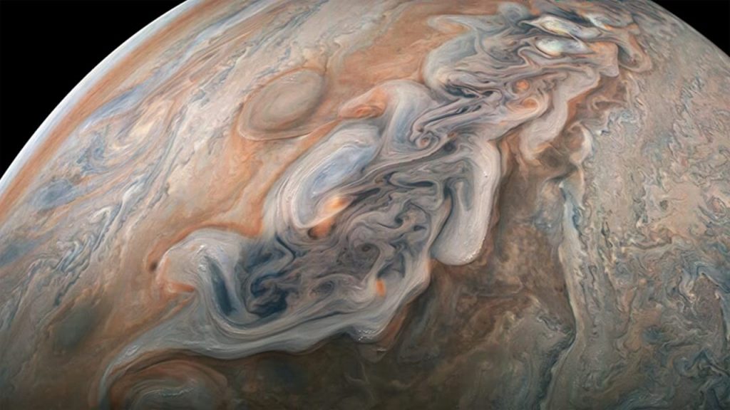 NASA, 30 yıllık Jüpiter gizemini nihayet çözdü