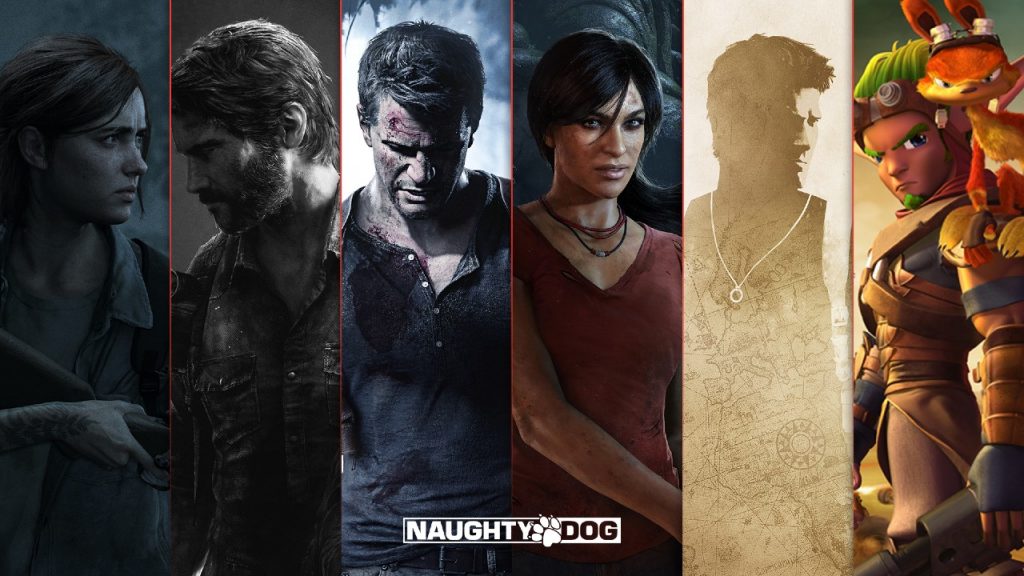 Naughty Dog, 3 yeni oyunun yolda olduğunu açıkladı