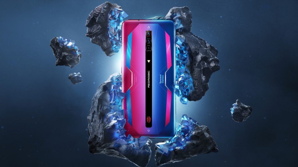 Nubia Red Magic 7, kullanıcılara bir ilki yaşatacak!