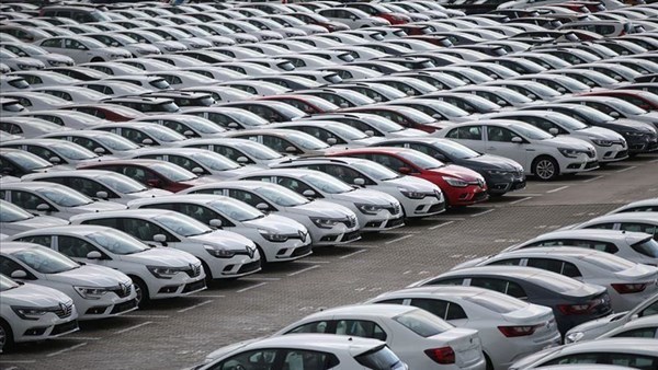 Ocak ayında otomotiv üretimi ve ihracatı azaldı