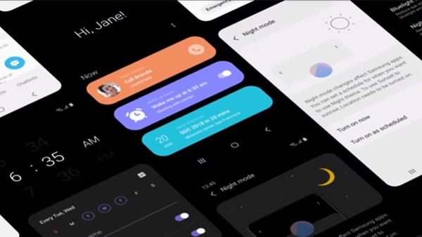 One UI 4.1 ile sanal RAM miktarı seçilebilecek