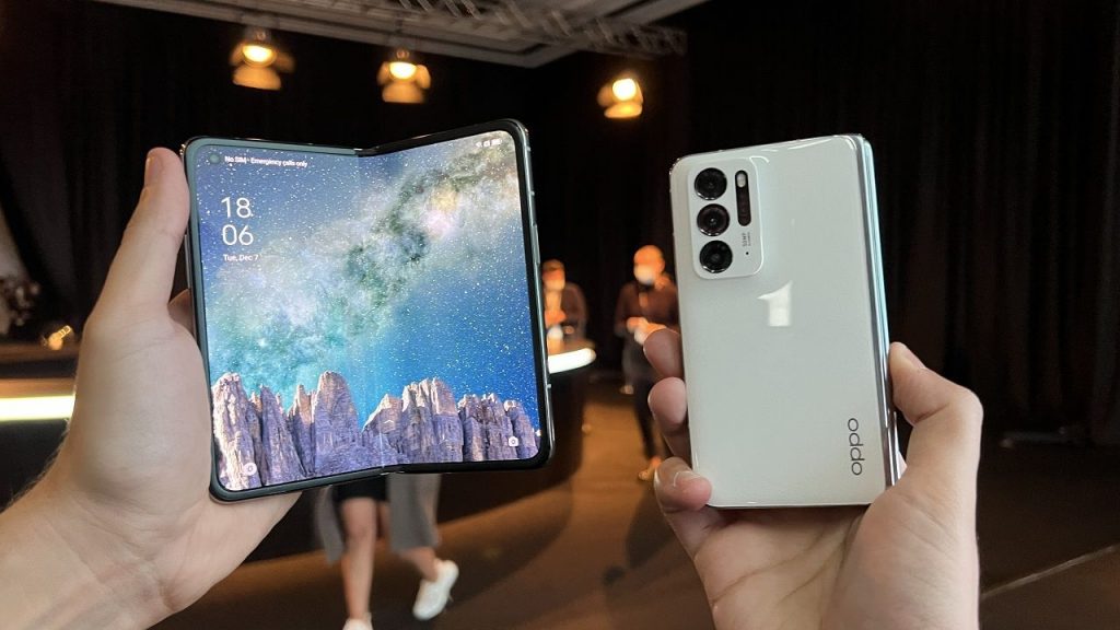 Oppo Find serisi katlanabilir telefonun çıkış tarihi sızdırıldı!