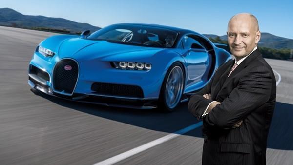 Otobanda 417 km/s hız yapan Bugatti Chiron sürücüsü iki yıl hapis cezası alabilir
