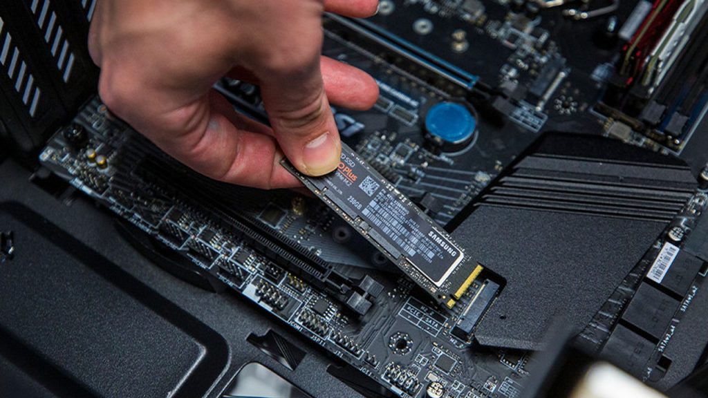 PCIe 5.0 SSD’ler için üreticiden tarih geldi!