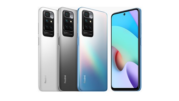 Redmi 10 (2022), duyuruldu: Dörtlü arka kamera, 5.000mAh pil ve daha fazlası