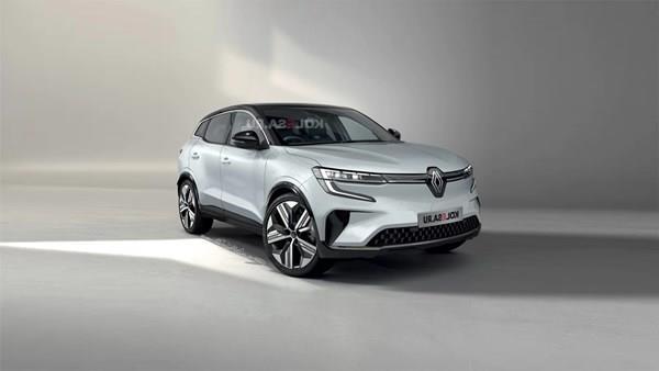 Renault Austral’in render görüntüleri ortaya çıktı: Kadjar’ın yerini alacak