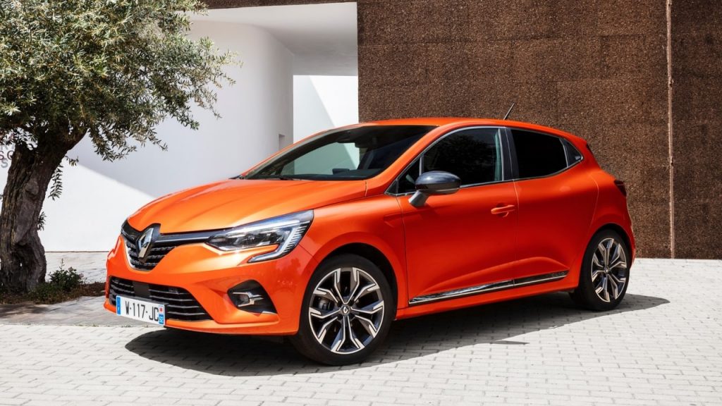Renault Clio 2022 fiyat listesi