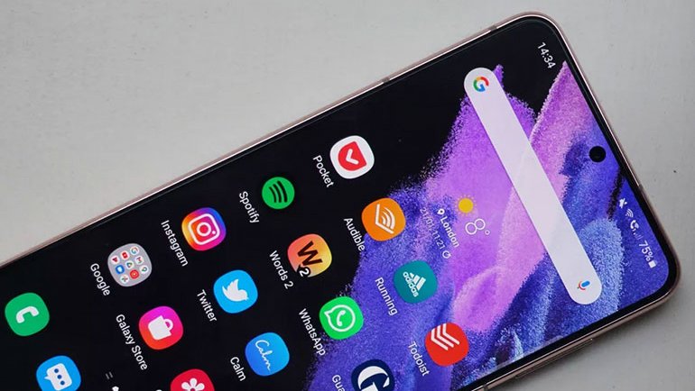 Samsung, Galaxy S22’nin Üretiminde Atık Balık Ağlarını Kullanacak!