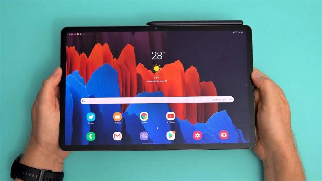 Samsung Galaxy Tab S8’in özellikleri ortaya çıktı!