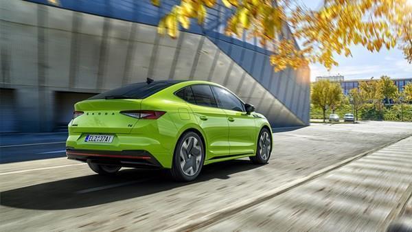 Skoda, 2025 yılına kadar üç yeni elektrikli araç piyasaya sürecek