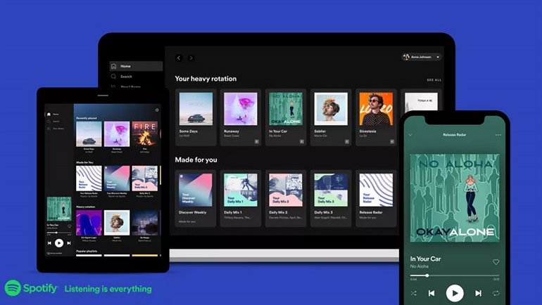 Spotify’dan, Yakın Zamanda Yükselen Eleştirilere Yanıt Geldi!