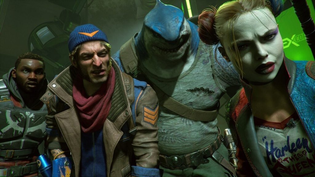 Suicide Squad oyunundan kötü haber geldi!