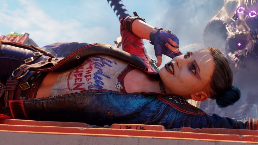 Suicide Squad video oyunu ertelendi!