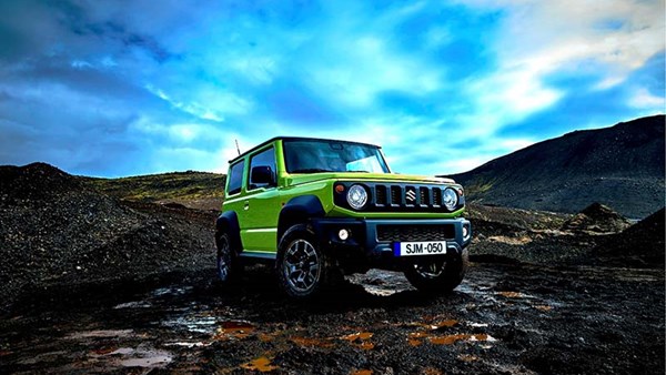 Suzuki Vitara Hibrit ve Jimny için şubat kampanyası