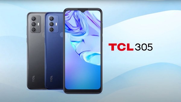 TCL 305 giriş seviyesi özellikleriyle tanıtıldı