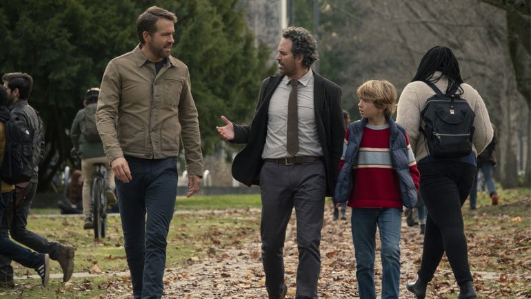 The Adam Project fragmanı paylaşıldı! İşte konusu ve detaylar