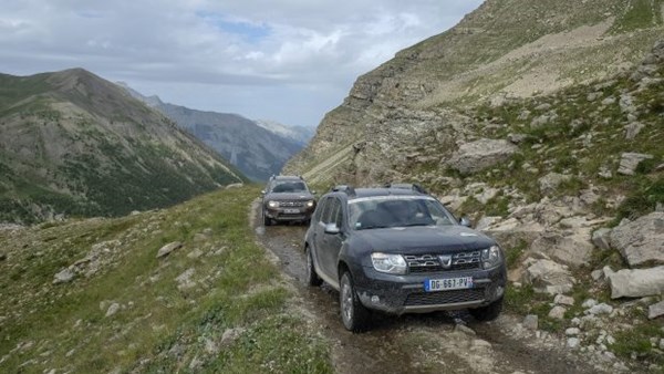Türkiye, en fazla Dacia Duster satılan 4’üncü ülke