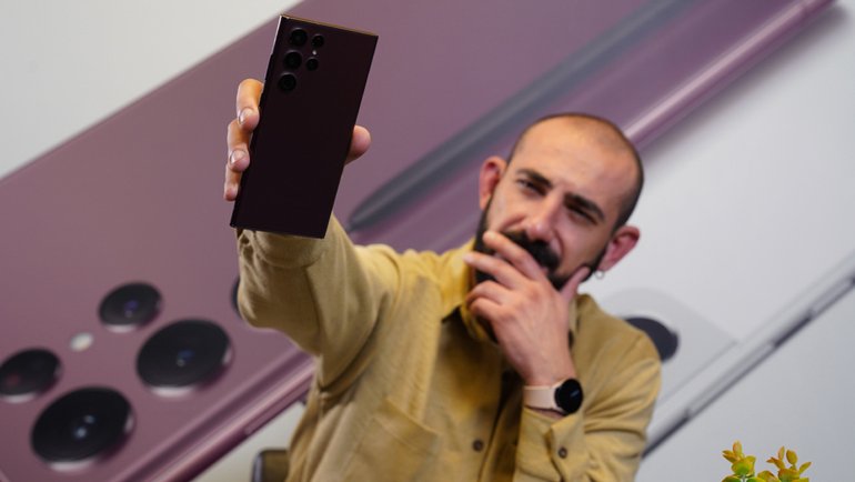 Video İnceleme: Samsung Galaxy S22 Ultra Elimizde; İşte İlk İzlenimlerimiz