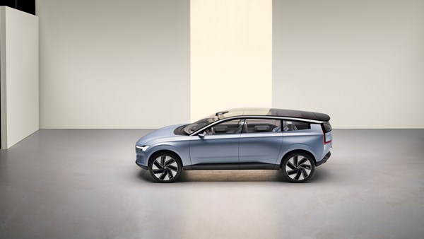 Volvo, İsveç’teki fabrikasına elektrik dönüşümü için 1.1 milyar dolar yatırım yapacak