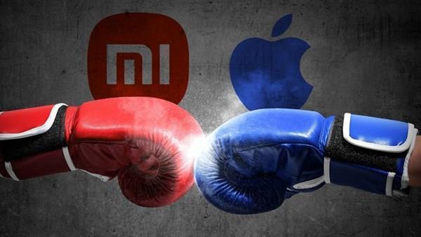 Xiaomi, en iyisi olmak için Apple’a karşı “ölüm kalım savaşı” başlattı