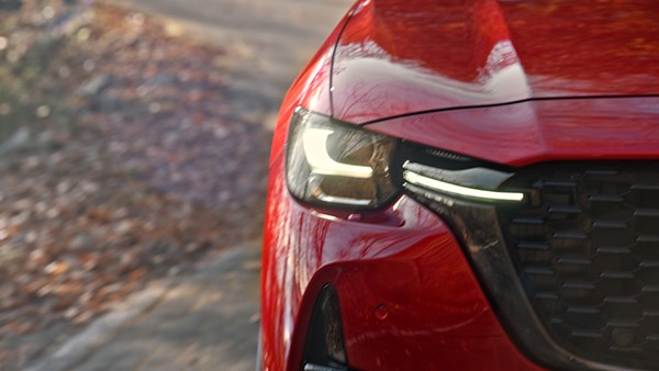 Yeni 2022 Mazda CX-60’ın tanıtılacağı tarih belli oldu