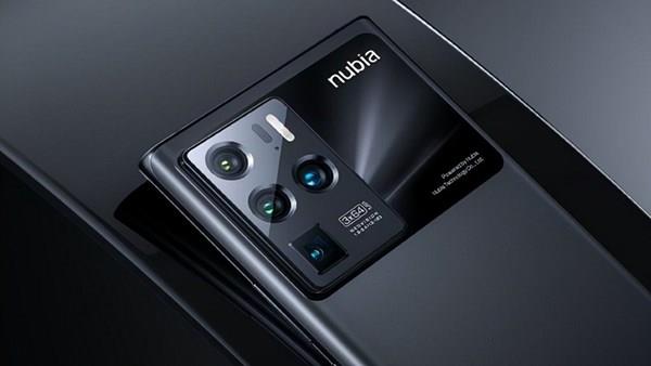 ZTE Nubia Z40 Pro manyetik kablosuz şarj teknolojisi ile geliyor