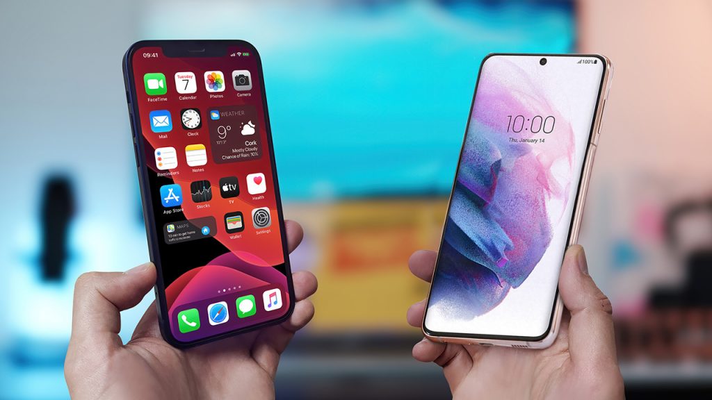 2021 yılında ABD’de en çok satılan akıllı telefon markaları belli oldu!