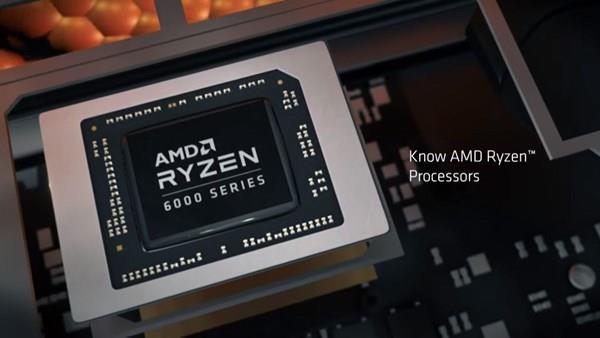 AMD Ryzen 6000 mobil işlemciler iddialı entegre grafik performansı ile geliyor