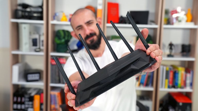 Asus TUF Gaming AX5400 İnceleme