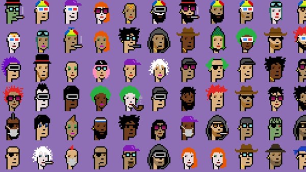 CryptoPunk Alien NFT tam 24 milyon dolara satıldı
