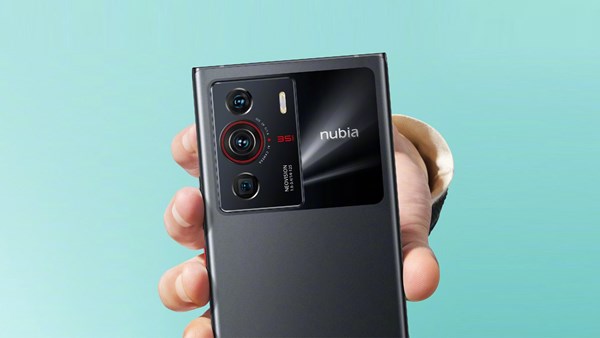 Dev kameralı Nubia Z40 Pro’nun resmi görüntüleri yayınlandı