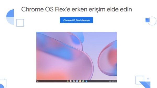 Google, Mac’leri Chrome OS Flex ile Chromebook’a dönüştürüyor