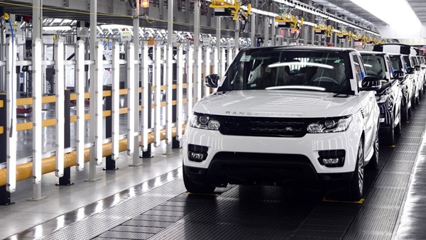 Jaguar Land Rover ve NVIDIA’dan otonom araçlar için iş birliği