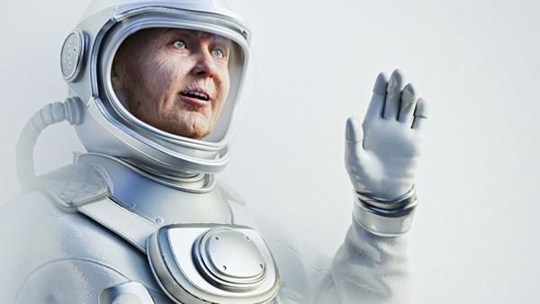 NASA kırışıklık karşıtı krem yapacak