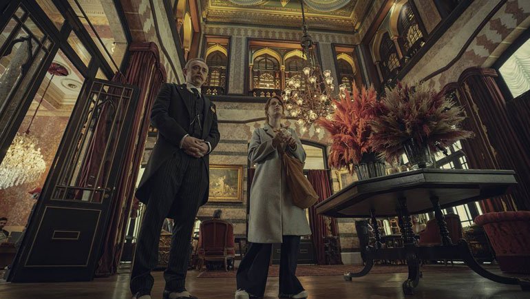 Netflix mart ayı programı 2022 açıklandı! İşte yeni sezon dizi ve filmler