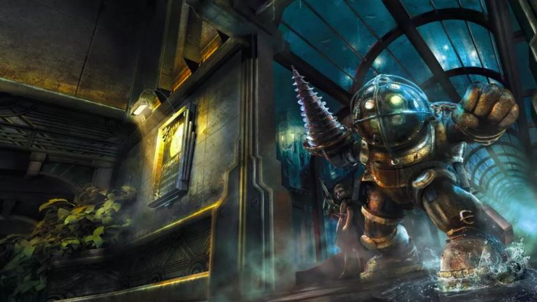 Netflix, Şimdi de Ünlü Oyun Serisi BioShock’u TV Ekranlarına Taşıyor!