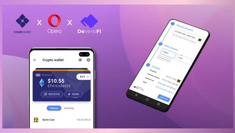Opera’nın Android Sürümüne Ethereum Dopingi: Ethereum Layer 2…