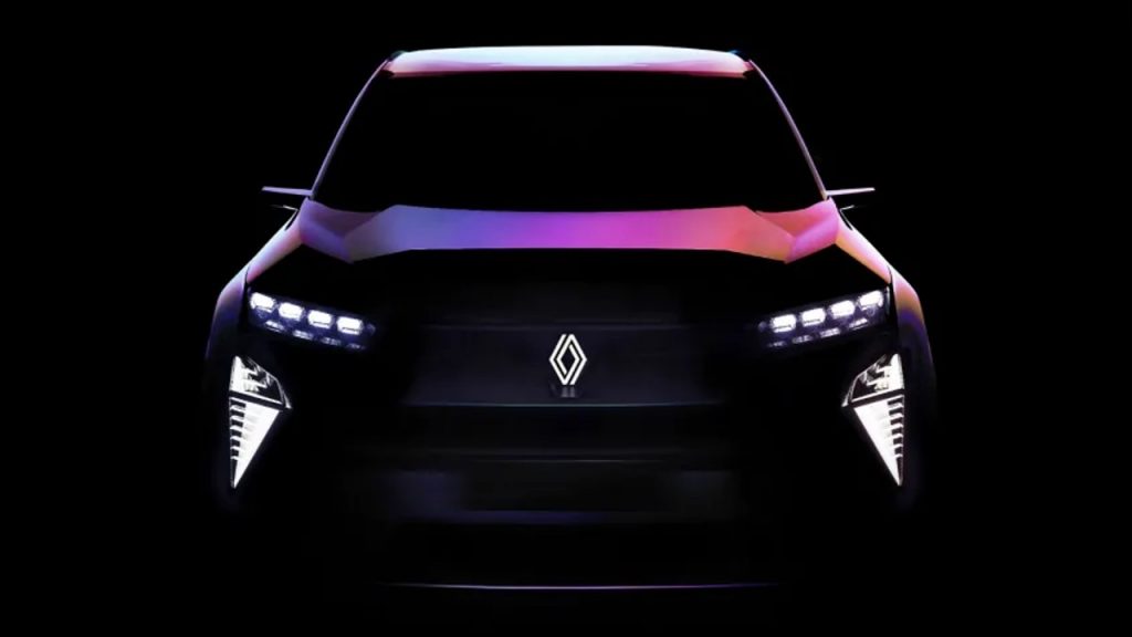 Petrol savaşları bitiyor mu? Renault, hidrojenle çalışan otomobilini gösterdi!