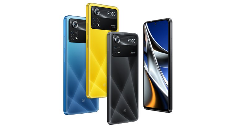 POCO X4 Pro 5G ve POCO M4 Pro MWC’de Tanıtıldı