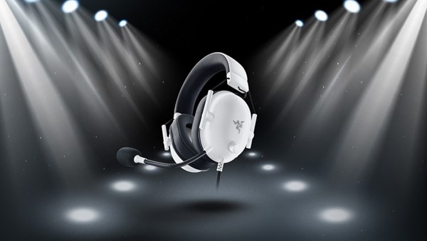 Razer Blackshark V2 X White kulaklık satışa çıktı