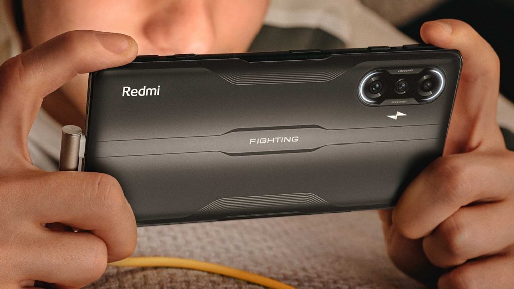 Redmi K50 Gaming için yok artık dedirten video