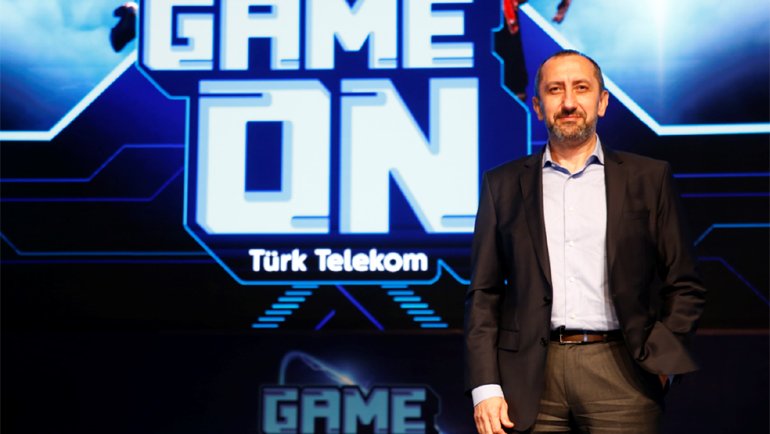 Türk Telekom ile ‘Oyun’ Başlıyor: GAMEON