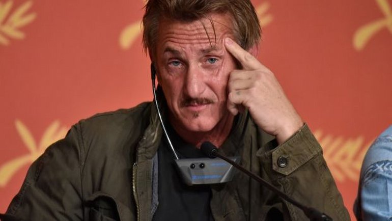 Ünlü Aktör ve Yönetmen Sean Penn, İşgali Belgelemek İçin Ukrayna’ya Gitti!