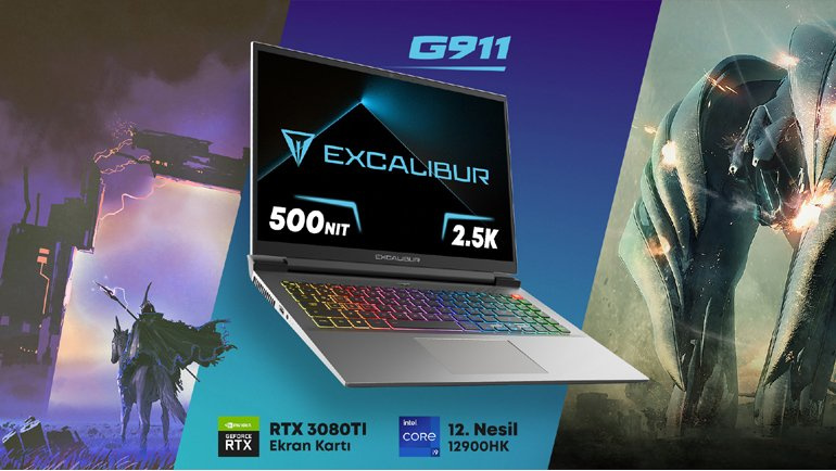 12. Nesil i9 İşlemciye Sahip İlk Laptop Oyun Bilgisayarı Türkiye’de!