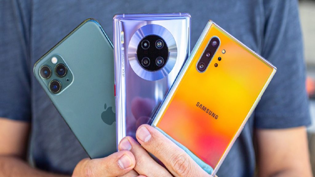 2022’nin ilk çeyreğinde en çok satan akıllı telefon markaları belli oldu!