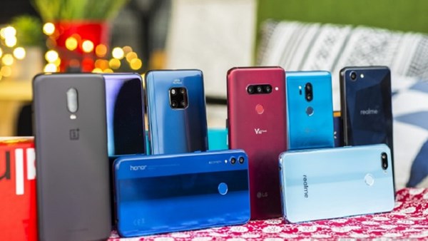 Akıllı telefon satışları düşüşte