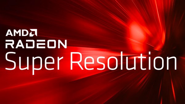 AMD Radeon Super Resolution oyunlara performans iyileştirmesi getiriyor