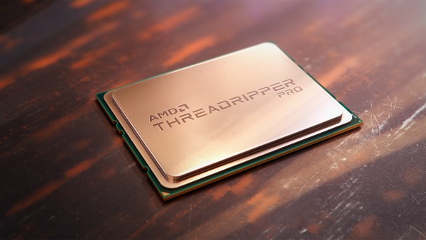 AMD Ryzen Threadripper 5000 PRO işlemciler tanıtıldı